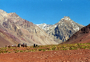 Aconcagua, Argentinien 2002